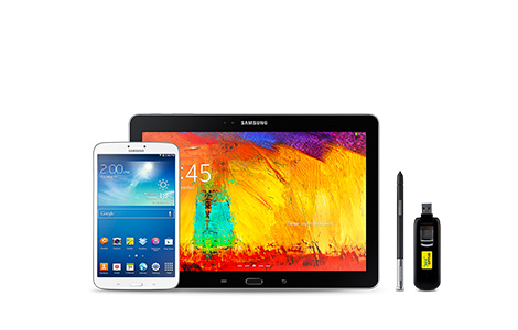 Mobile & Devices | Tablets & Modems | Headline Image